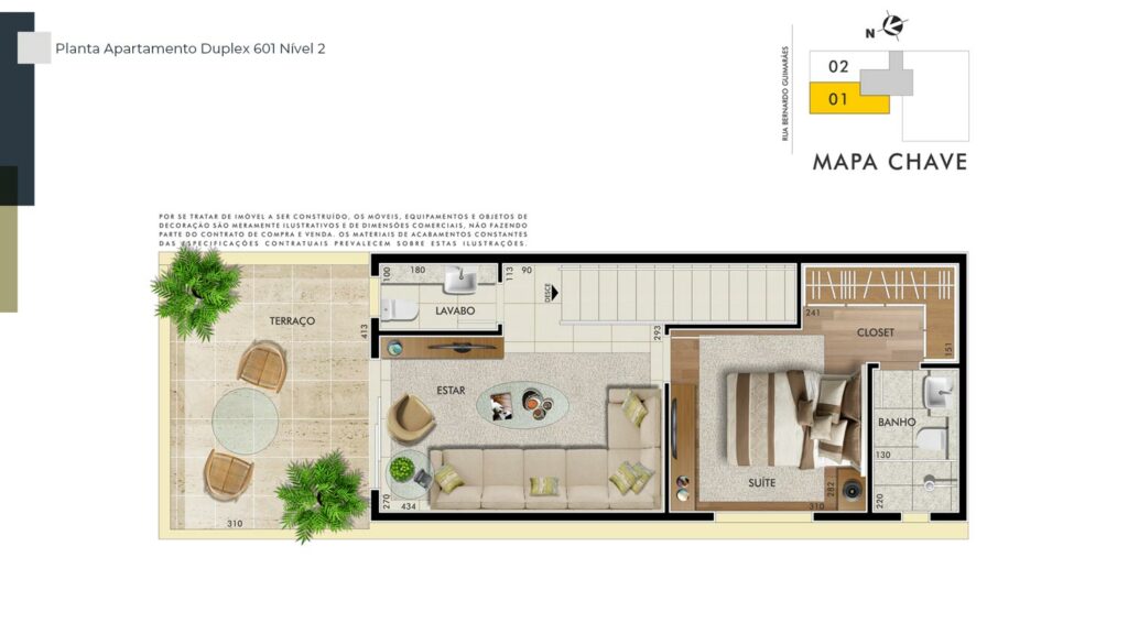 PIENZA-RESIDENCE-SUDESTE-apartamento-duplex-601-n2