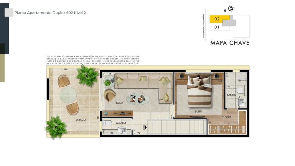 PIENZA-RESIDENCE-SUDESTE-apartamento-duplex-602-n2